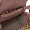 Secondhand Gucci Small GG Matelasse Leather Top Handle Bag