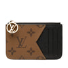 Louis Vuitton Monogram Reverse Romy Card Holder Secondhand