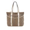 Gucci GG Canvas Tote Secondhand