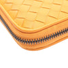Bottega Veneta Intrecciato Long Wallet Secondhand