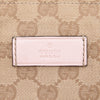 Gucci GG Canvas Web Vertical Tote Secondhand