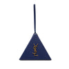 Saint Laurent Small Leather Pyramid Box Bag Secondhand