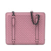 Bottega Veneta Nappa Intrecciato Chain Shoulder Bag Secondhand