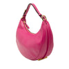 Fendi Small Leather Fendigraphy Hobo Secondhand