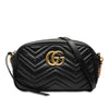Gucci Small GG Marmont Matelasse Calfskin Crossbody Secondhand