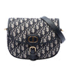 Secondhand Dior Medium Oblique Canvas Bobby Crossbody