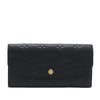 Louis Vuitton Monogram Empreinte Emilie Wallet Secondhand