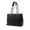 Chanel Caviar Grand Shopping Tote Secondhand