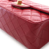 Chanel Quilted Aged Calfskin Reissue 2.55 Single Flap 224 Secondhand