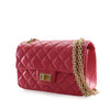 Chanel Quilted Aged Calfskin Reissue 2.55 Single Flap 224 Secondhand