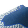 Hermès Les Zebres Silk Twilly Scarf Secondhand