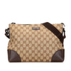 Gucci GG Canvas Crossbody Secondhand