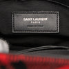 Saint Laurent Baby Chevron Tartan Wool Monogram Classic Chain Bag Secondhand