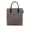 Celine C Macadam Canvas Tote Secondhand