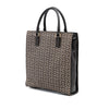 Celine C Macadam Canvas Tote Secondhand