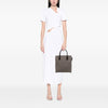 Celine C Macadam Canvas Tote Secondhand