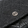 Chanel CC Quilted Crinkled Patent Wallet On Chain Secondhand