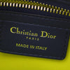 Dior Medium Tricolor Lambskin Cannage Lady Dior Secondhand