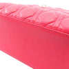 Dior Medium Tricolor Lambskin Cannage Lady Dior Secondhand