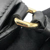 Ferragamo Leather Gancini Flap Crossbody Secondhand