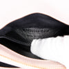 Saint Laurent Medium Calfskin and Suede Chevron Monogram College Satchel Secondhand