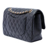Chanel Medium Classic Caviar Double Flap Secondhand
