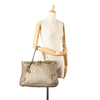 Gucci Large Leather Bella Tote Secondhand