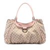 Gucci GG Canvas Abbey D Ring Shoulder Bag Secondhand