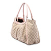 Gucci GG Canvas Abbey D Ring Shoulder Bag Secondhand