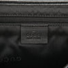 Gucci GG Canvas Tiger Charm Shoulder Bag Secondhand
