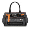 Dior Diorissimo Trotter Denim Flight Handle Bag Secondhand
