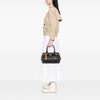 Dior Diorissimo Trotter Denim Flight Handle Bag Secondhand