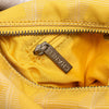 Secondhand Chanel New Travel Line Nylon Barrel Shoulder Bag