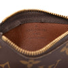 Louis Vuitton Monogram Pochette Cles Secondhand