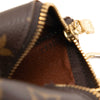 Louis Vuitton Monogram Pochette Cles Secondhand