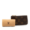 Louis Vuitton Monogram Pochette Cles Secondhand