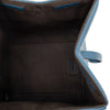 Fendi Mini Leather Origami Shoulder Bag Secondhand