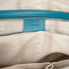 Gucci Diamante Bright Leather Satchel Secondhand