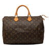 Louis Vuitton Monogram Speedy 35 Secondhand