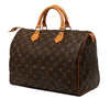Louis Vuitton Monogram Speedy 35 Secondhand