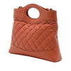 Chanel Mini Shiny Crumpled Calfskin 31 Shopping Bag Secondhand
