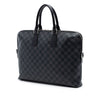 Louis Vuitton Damier Graphite Porte Documents Jour Secondhand