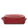 Valentino Grainy Calfskin Rockstud Camera Bag Secondhand