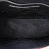 Saint Laurent Patent Sac Coeur Heart Shaped Clutch Secondhand