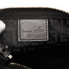 Fendi Zucchino Canvas Handbag Secondhand