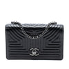 Secondhand Chanel Small Quilted Calfskin Korean Garden Flap