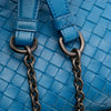 Bottega Veneta Baby Nappa Intrecciato Olimpia Crossbody Secondhand