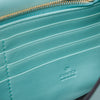 Gucci Calfskin Interlocking G Dollar Wallet On Strap Secondhand