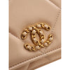 Chanel Quilted Lambskin 19 Wallet on Chain Secondhand