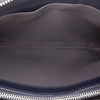 Chanel Denim Deauville Double Compartment Clutch Secondhand